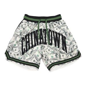 Chinatown Market Money Arc Basketball Shorts Men’s Sz S